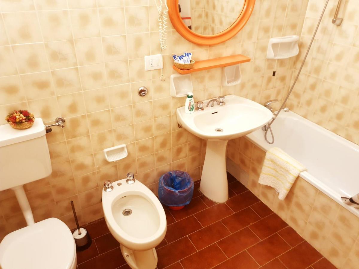 Albergo Trieste Lorenzago Di Cadore Εξωτερικό φωτογραφία